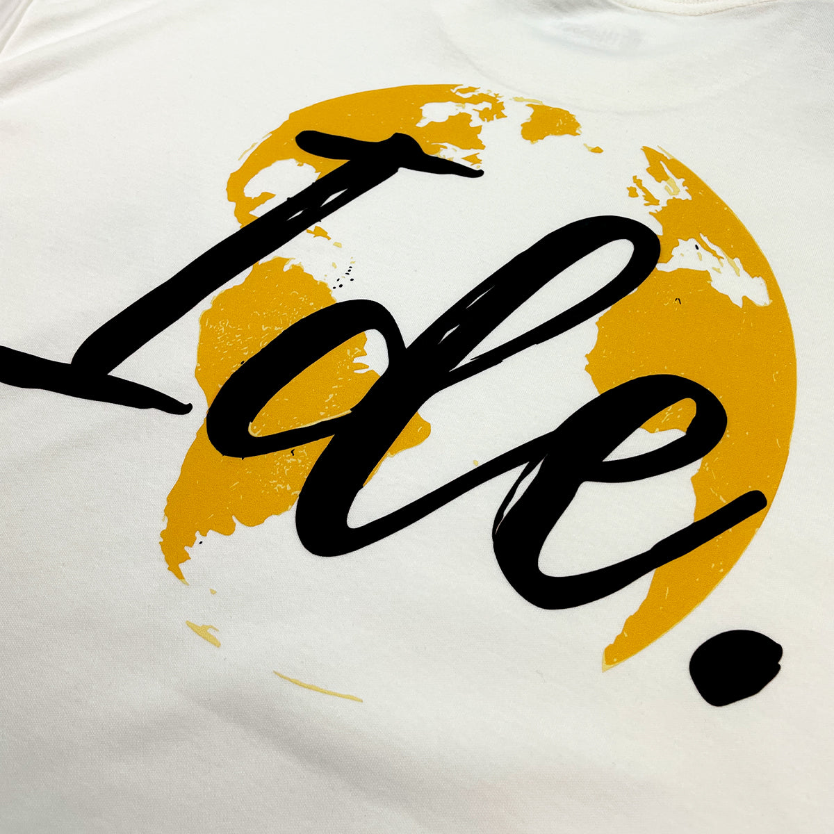 Oversized Off White Full Ide.